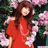 俏皮可爱嗲气的台湾省女明星-杨丞琳个人写真图片