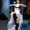 俗称少男杀明星美女-手蔡依林个人写真图片