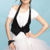 像彩虹一样漂亮的女星胡可写真图