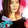 典雅的东方美人-国际名模马艳丽个人写真图片
