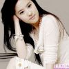 刘亦菲最新清纯写真静若处子_双眸含情动人