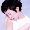 刘青云老婆郭蔼明写真图