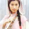 刘青云老婆郭蔼明写真图