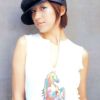 华人女歌手本多ruru时尚写真图