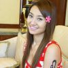 华语“灵歌”小天后爱戴写真图片