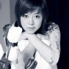 可爱歌手-安又琪写真图片