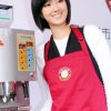 台湾女星桂纶镁写真图片