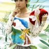 台湾省广告女星--张芯瑜