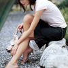 台湾省第一美女-林志玲性感写真