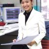 台湾第一美女主播侯佩岑写真图片