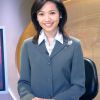 台湾第一美女主播侯佩岑写真图片