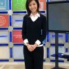 台湾第一美女主播侯佩岑写真图片