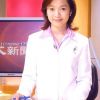台湾第一美女主播侯佩岑写真图片