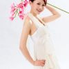 号称“零钱大使”的美女主持人朱晓琳