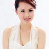 号称“零钱大使”的美女主持人朱晓琳