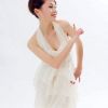 号称“零钱大使”的美女主持人朱晓琳