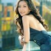 大导演王晶新新宠女星唐一菲写真图
