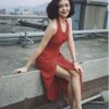 大明星-关之琳的一些早年写真图片