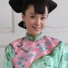 大陆女明星傅艺伟难得的几张写真图