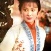 大陆女明星傅艺伟难得的几张写真图