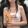 大陆女星丁贝莉写真图片
