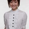 央视美女主持人谢颖颖组图