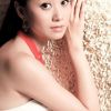 女星倪虹洁写真图片