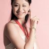 女星倪虹洁写真图片