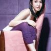 女星范文芳写真图片