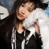 女歌手-弦子写真照片
