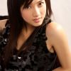 女歌手-弦子写真照片