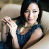 好莱坞电影中国女明星杨紫生活写真图片