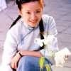 小家碧玉般的中国大陆女星董洁
