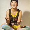山东艺术学院毕业的明星杨欣图片写真