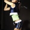 山东艺术学院毕业的明星杨欣图片写真