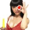 山东艺术学院毕业的明星杨欣图片写真