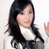 张含韵最新芭比娃娃造型写真图_非常的可爱