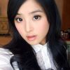 张含韵最新芭比娃娃造型写真图_非常的可爱