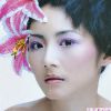 当前湖南著名主持人-谢娜个人写真图片