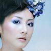 当前湖南著名主持人-谢娜个人写真图片