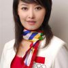 成都电视台的《导游》节目主持人施丹图片组