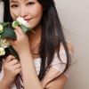 成都电视台的《导游》节目主持人施丹图片组
