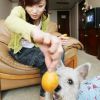 拥有性感身材的超级女声-叶一茜写真