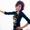 拥有性感身材的超级女声-叶一茜写真