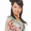 新版《红楼梦》选秀演员蔡飞雨写真图
