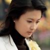 日语一流的女星刘芳菲写真图片