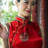 明星甄妮个人写真图片