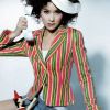 杨恭如2006年时的时尚写真图片