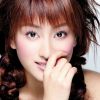 毕业于解放军艺术学院舞蹈系的美女明星马苏个人写真
