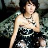 毕业于解放军艺术学院舞蹈系的美女明星马苏个人写真